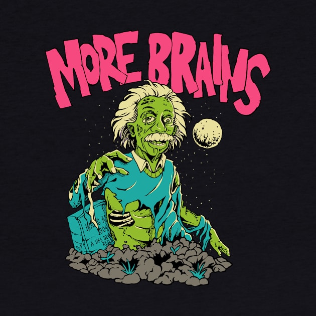 More brains by Alien Version